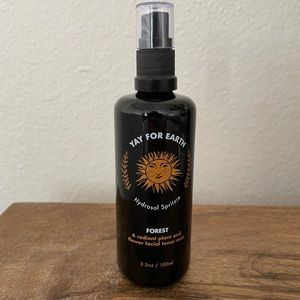 New Yay For Earth Hydrosol Spritzie